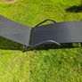 Sunbed with Waterproof Padding Image 2