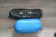 Easy camp 2 man tent and sleeping bag