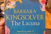 The Lacuna Barbara Kingsolver