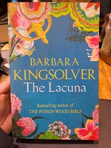 The Lacuna Barbara Kingsolver