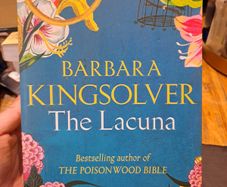 The Lacuna Barbara Kingsolver