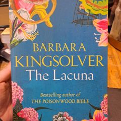 The Lacuna Barbara Kingsolver