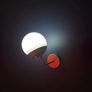 2 LED Wall Lights Image 6