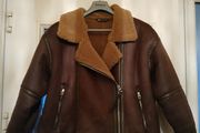 2 XXL winterwarm Pilot Jacket