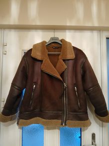 2 XXL winterwarm Pilot Jacket