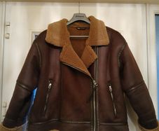 2 XXL winterwarm Pilot Jacket