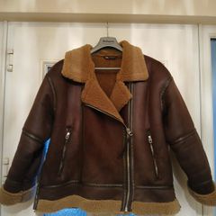 2 XXL winterwarm Pilot Jacket