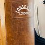 Lonsdale Professional Genuine Leather Punch Bag Image 2