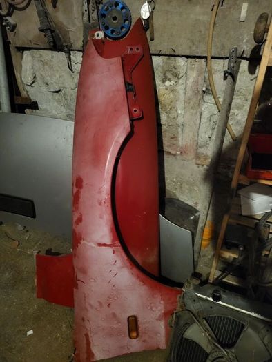 Honda prelude parts