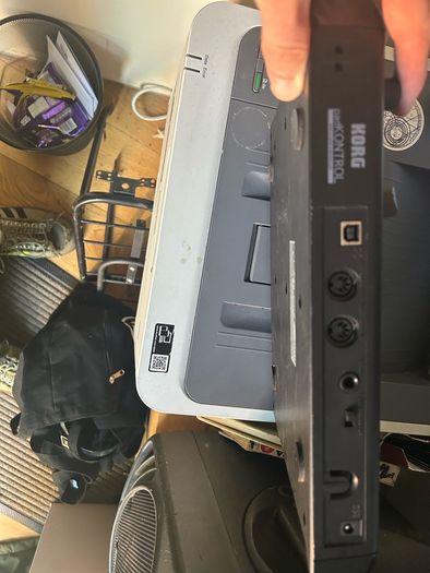 Korg padKONTROL USB MIDI Pad Controller
