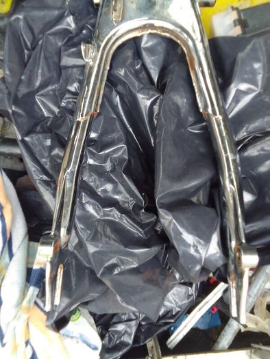 Honda cb 440 parts