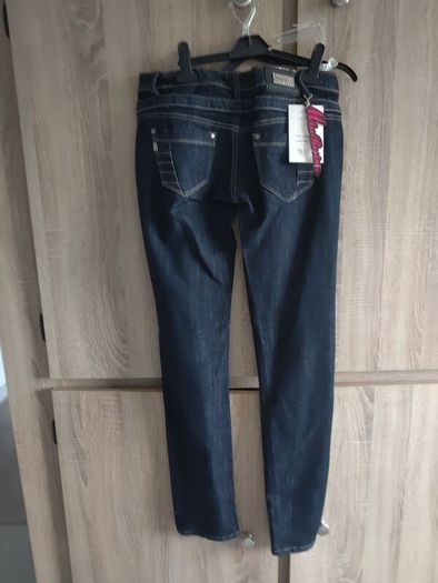 miss Rosina low rise jeans 40/30