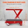 VEVOR Hydraulic Lift Table Trolley Brand New in Box 500lb / 227kg Image 6