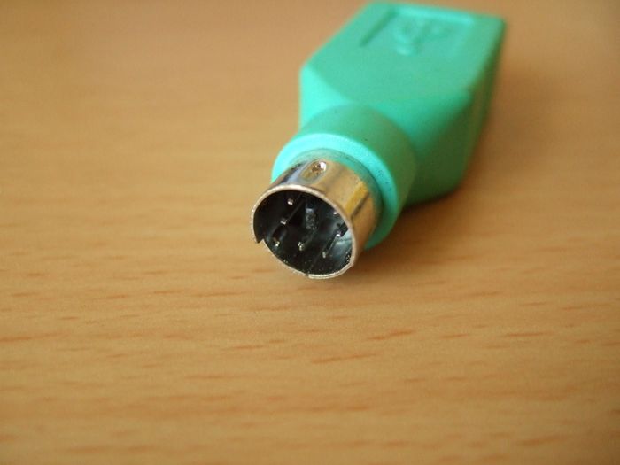 USB to PS/2 Mouse Adaptor Adapter, BRAND NEW!
