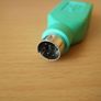 USB to PS/2 Mouse Adaptor Adapter, BRAND NEW! Image 2