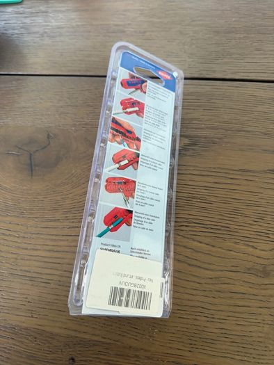 Knipex Ergo Strip Right handed