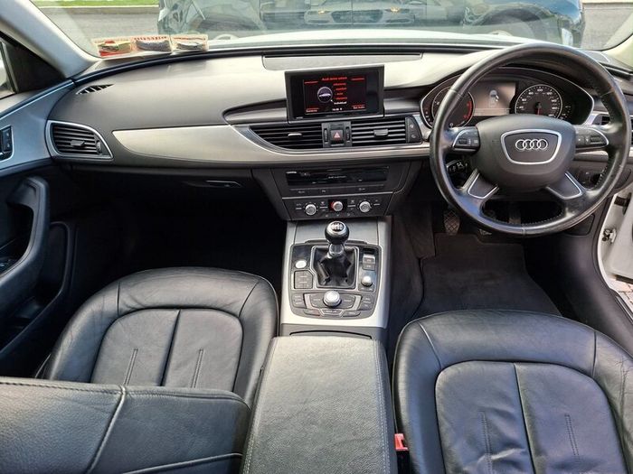 Audi A6 2012