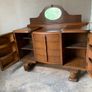 Furniture -OriginalArtDecoSideboard/Drinks Cabinet Image 2