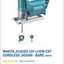 makita jigsaw 12v bare unit Image 2