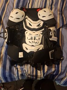 Leatt body armour