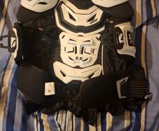 Leatt body armour