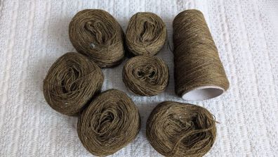 100% British Wool