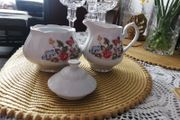 Royal Tudor Bone Chine