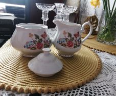 Royal Tudor Bone Chine