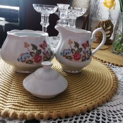 Royal Tudor Bone Chine