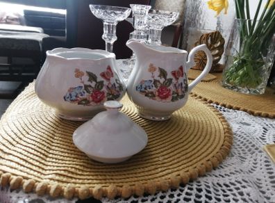 Royal Tudor Bone Chine