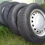 Bridgestone Blizzark Revo GZ winter tyres Image 4