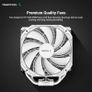 DeepCool AS500 Plus White CPU Cooler Image 4