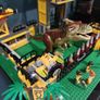 Lego Dino Defense HQ 5887 Image 9