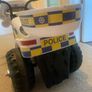 Police motorbike Image 5