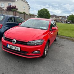 Volkswagen Polo 2018