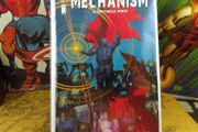 Mechanism ! First Issue ! Raffaele Ienco Variant Cover ! 2016 ! by Top Cow !