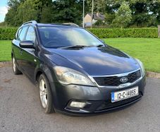 Kia Ceed 2012