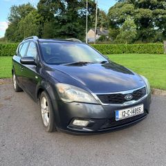 Kia Ceed 2012