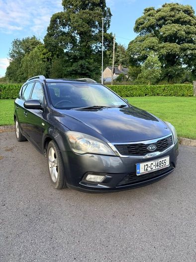 Kia Ceed 2012