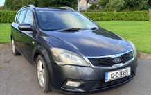 Kia Ceed 2012