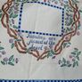 Family tree fabric, Vintage Memory Lane Image 5