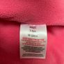 Girl 3-4 Minoti rain jacket fleece lined like new Image 3