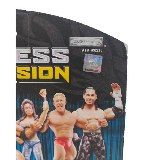 WWE Classic Superstars Series Action Figures