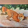 The mouse that got away | oil on canvas panel Image 6