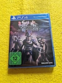 Dissidia Final fantasy Nt PlayStation4 ps4 games Original