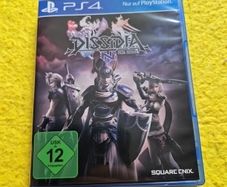 Dissidia Final fantasy Nt PlayStation4 ps4 games Original