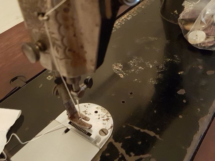 sewing
