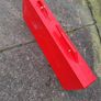 Portable outdoor aluminium picnic table Image 5