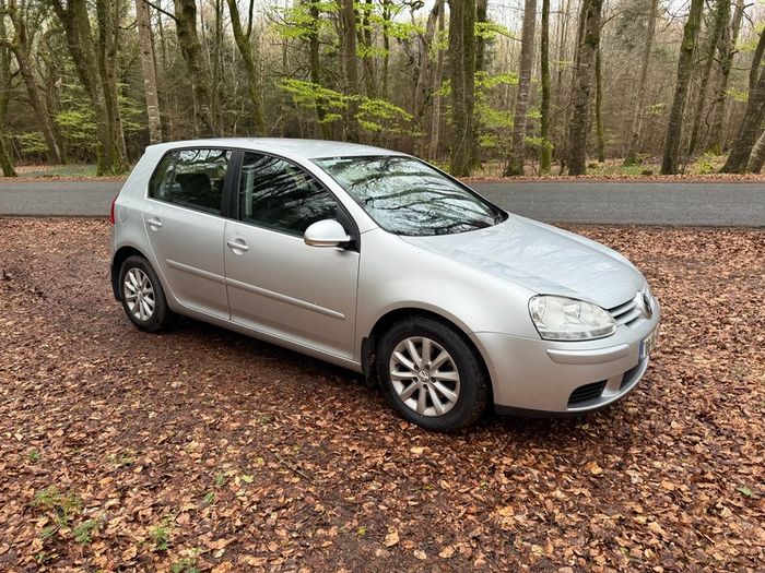 2008 Volkswagen Golf