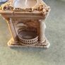 Verona Romeo and Juliet Stone Effect Candle Holder Souvenir Image 2